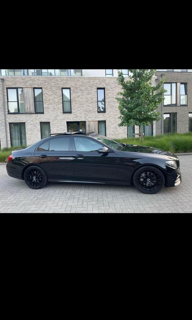 Mercedes e220 pas de frais a prévoir tous les entretien fait, Autos, Mercedes-Benz, Cuir, Achat, 143 kW, Euro 6