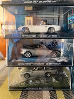 James bond collectie, Hobby en Vrije tijd, Ophalen of Verzenden, Zo goed als nieuw