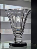 Val Saint Lambert vaas Murillo art deco, Ophalen of Verzenden