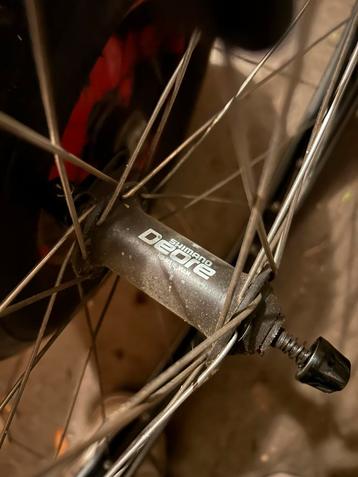 Fietswiel beschikbaar voor biedingen