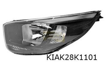 Kia Picanto koplamp Links (halogeen/reflector) Origineel  92