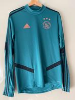 Maillot d'entraînement exclusif Ajax 2019 en parfait état, Taille S, Comme neuf, Survêtement, Enlèvement ou Envoi