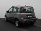 Fiat Panda 1.0 Hybrid Cross, Voorwielaandrijving, 4 zetels, Stof, Gebruikt