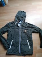 Jas regen/zomer kaki merk jack and jones - maat s, Ophalen of Verzenden, Gedragen, Maat 46 (S) of kleiner, Jack&Jones
