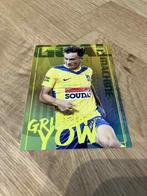 Goal machine Griffin Yow panini, Ophalen of Verzenden, Nieuw