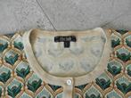 King Louie vestje - maat L (maat 40) - mooie staat, Beige, Maat 42/44 (L), Ophalen of Verzenden, Gedragen