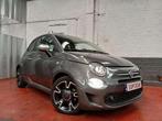 Fiat 500 500 1.0i MHEV Lounge* TOIT PANO* GPS*272 X 60*, Auto's, 1305 kg, 4 zetels, Gebruikt, Parkeersensor