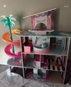Maison LOL immense avec Lol possibles!, Enfants & Bébés, Enlèvement, Utilisé, Maison de poupées