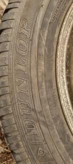 AUDI A4 VELGEN MET BANDEN 205/60/r16, Auto-onderdelen, Ophalen of Verzenden, Audi