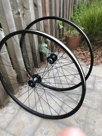 Wielset MTB 29’ - ZTR Crest voor Cannondale met Left Ocho, Enlèvement, Neuf, Autres marques