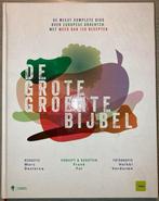 De grote groentebijbel Frank Fol, Boeken, Kookboeken, Verzenden, Zo goed als nieuw