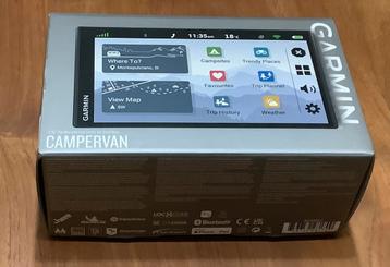 Gps GARMIN CAMPERVAN beschikbaar voor biedingen