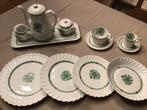 Limoges porseleinen eet en koffieservies, Ophalen, Nieuw, Overige stijlen, Porselein