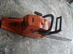 boomzaag Husqvarna, Tuin en Terras, Ophalen, Gebruikt