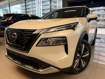 Nissan X-Trail 1.5 e-Power TEKNA 204PK + BOSE/HUD - NIEUW! beschikbaar voor biedingen