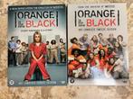 Dvd's "Orange is the new Black" seizoen 1 & 2, Cd's en Dvd's, Dvd's | Tv en Series, Ophalen, Zo goed als nieuw