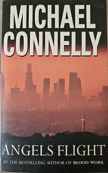 Angels Flight - Michael Connelly - 1999 - ENG beschikbaar voor biedingen