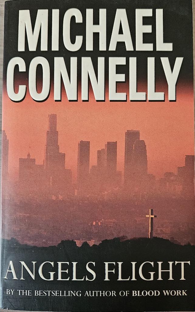 Angels Flight - Michael Connelly - 1999 - ENG, Boeken, Thrillers, Zo goed als nieuw, Ophalen of Verzenden