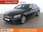 Mercedes-Benz C-Klasse 180 C 180 d Avantgarde (bj 2019), Auto's, 4 deurs, Zwart, Lichtsensor, Te koop