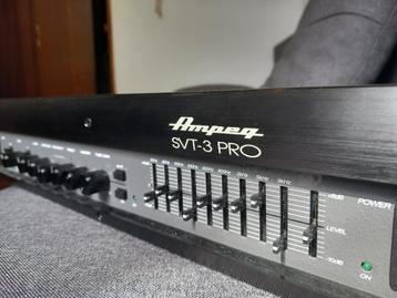 Bass amp AMPEG SVT-3 Pro