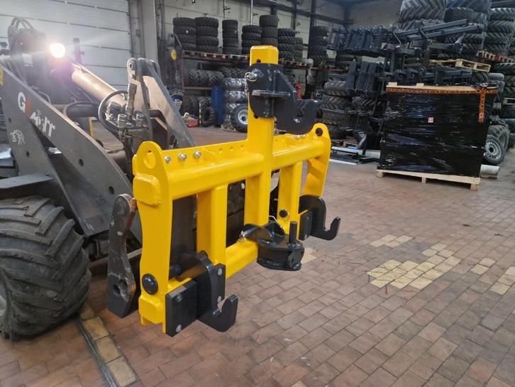 Werktuigendrager, Dieren en Toebehoren, Overige Dieren-accessoires, Nieuw, Ophalen