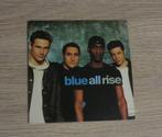 CD Single: Blue - All Rise -- 2 tracks - 2001, Pop, 1 single, Ophalen of Verzenden