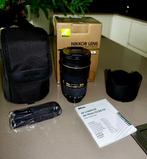 Nikon 24-70mm 2,8 als nieuw, Ophalen of Verzenden, Zo goed als nieuw, Telelens, Zoom
