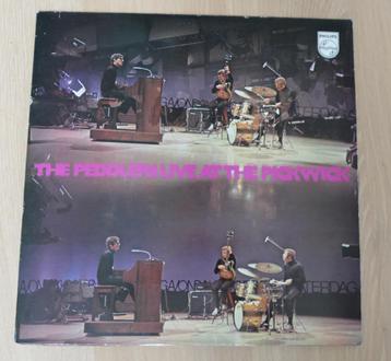 LP  The Peddlers ‎– Live At The Pickwick  