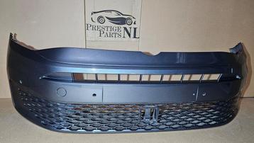 Voorbumper VW Caddy V 2K7 ORIGINEEL BUMPER 2K7807221A 4xPDC  beschikbaar voor biedingen