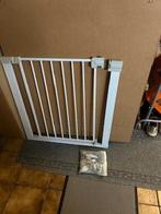 Valbeveiliging trap hekje, Ophalen, Zo goed als nieuw, Klemhekje, Metaal of IJzer
