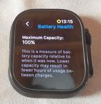 Apple watch Ultra 2, Enlèvement ou Envoi, Comme neuf, Noir, IOS