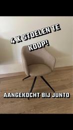 Eetkamer stoelen te koop, Huis en Inrichting, Ophalen of Verzenden