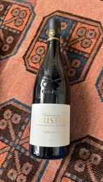 vin rouge Domaine de Cristia Châteauneuf-du-Pape, Collections, Vins, Enlèvement, France, Vin rouge