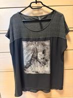 T-shirt soyaconsept, Kleding | Dames, T-shirts, Ophalen of Verzenden, Zo goed als nieuw, Maat 42/44 (L), Zwart