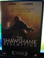 DVD Film The Shawshank Redemption, Vanaf 12 jaar, Ophalen, Zo goed als nieuw, Drama