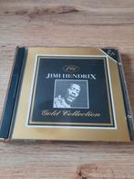 JIMI HENDRIX  GOLD COLLECTION, CD & DVD, CD | Rock, Comme neuf, Enlèvement ou Envoi