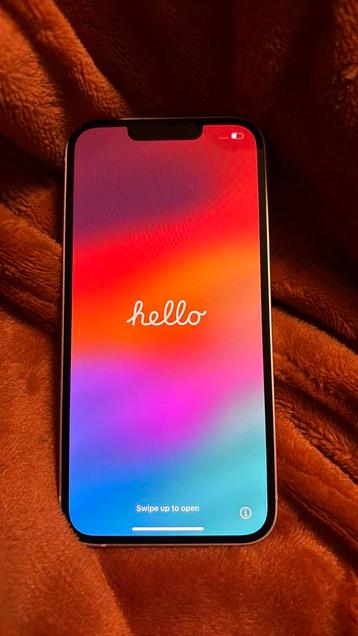Iphone 13| 256 gb | roze beschikbaar voor biedingen