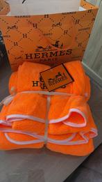 Handdoeken merk Hermes, Maison & Meubles, Sièges-poires, Enlèvement ou Envoi, Neuf