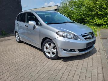 Honda FR-V 2.2diesel 6place, Auto's, FR-V, Diesel, Particulier, Euro 4