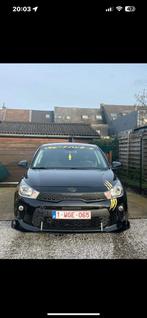 KIA RIO /EURO6/5DEURS/, Autos, Kia, Achat, Euro 6, Bluetooth, Noir