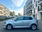 Skoda Fabia 1.0i Hatchback - 2018 - zichtbare gebruiksporen, Stof, Bedrijf, Zilver of Grijs, Fabia