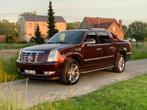 Escalade EXT bordeaux, Auto's, Escalade, 5 zetels, Particulier, LPG