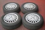 Opel Astra F Ronal honingraat alu velgen 14 inch, Neuf, 14 pouces, 4 Saisons, 175 mm