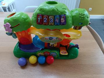 VTech Baby Dierenpret Ballenboom Activity-Center, Kinderen en Baby's, Ophalen of Verzenden, Zo goed als nieuw, 6 maanden tot 2 jaar