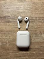 AirPods 2 - In topstaat, Enlèvement ou Envoi, Utilisé, Intra-auriculaires (In-Ear), Bluetooth