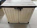 Keter opbergkast., Tuin en Terras, Ophalen, Gebruikt