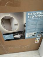 Badkamerspiegel, Huis en Inrichting, Ophalen, Zo goed als nieuw