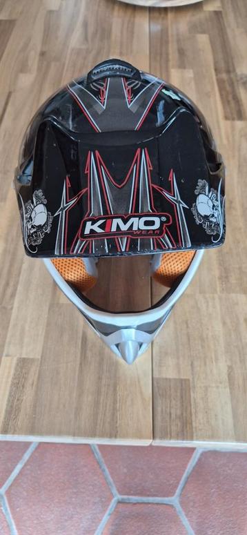 Bmx helm kimo beschikbaar voor biedingen