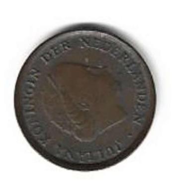Munt Nederland 1 Cent 1966 (Juliana), Enlèvement ou Envoi, Reine Juliana, 1 centime, Monnaie en vrac
