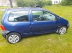 Renault TWINGO 16V 129.000 km/5060 AUVELAIS, Auto's, Renault, Voorwielaandrijving, 4 zetels, 4 cilinders, Blauw